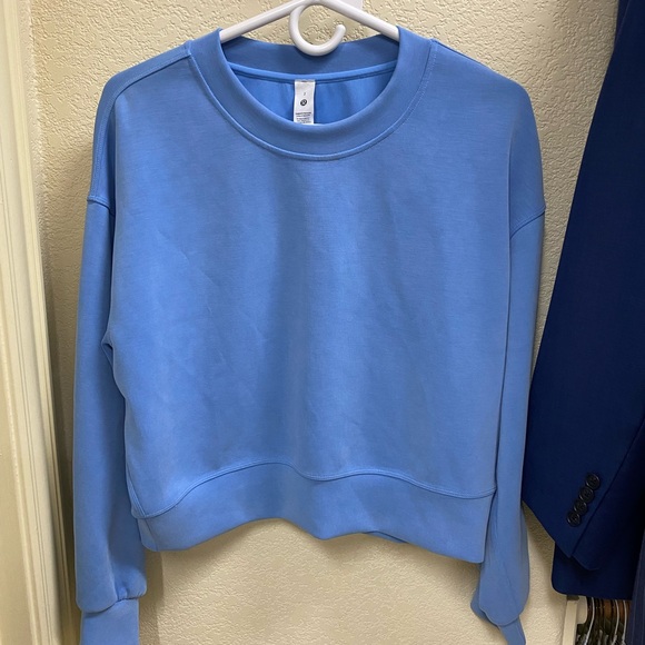 Lululemon Softstream Crewneck Sweatshirt- Size 2 - Picture 1 of 1